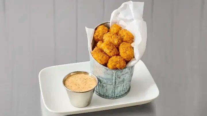 Old Bay Ranch Tots