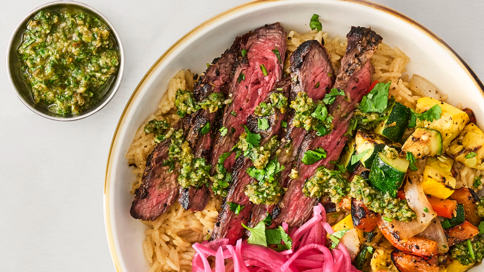 Jalapeno Chimichurri