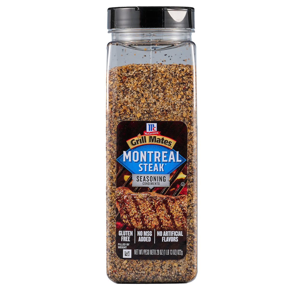McCormick Grill Mates Montreal Steak Seasoning, 29 oz - Shop McCormick ...