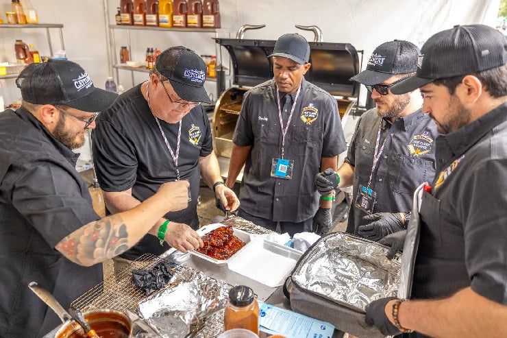 mccormick chefs exploring dish