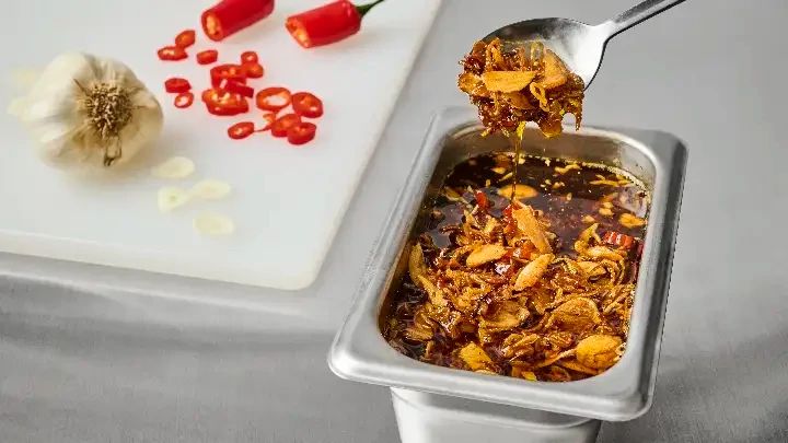 Tuscan Chili Crisp