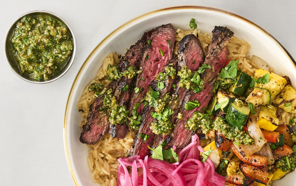 Jalapeno Chimichurri