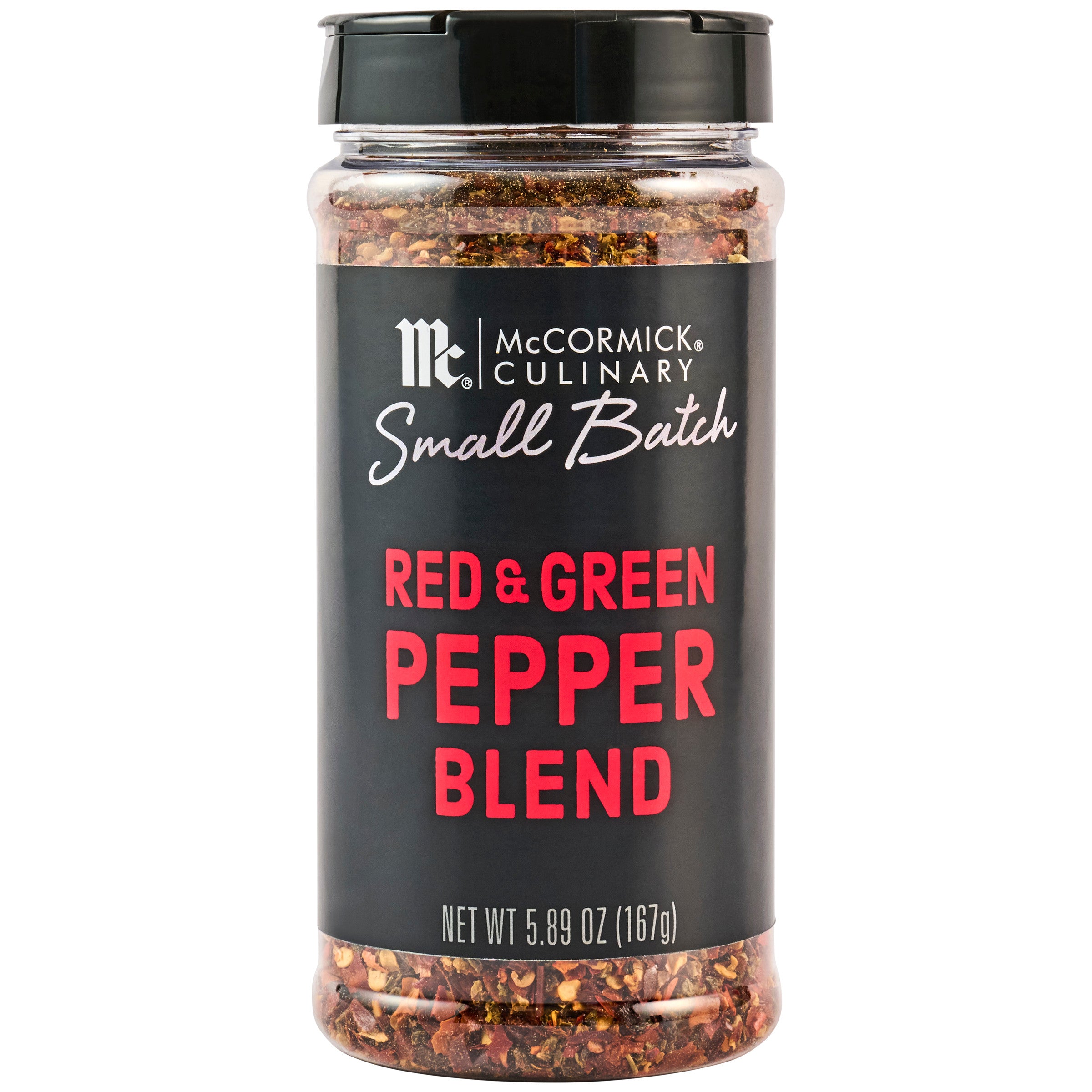 McCormick Culinary Red & Green Pepper Seasoning, 5.89 oz – Shop