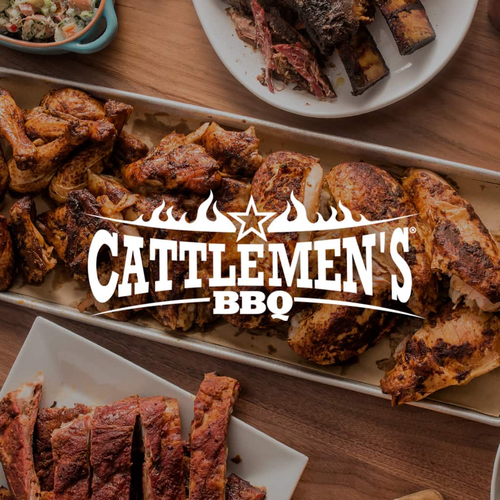 cattlemen's logo overlaying a recipe image