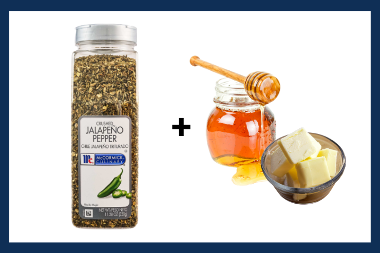 Jalapeño Honey Butter
