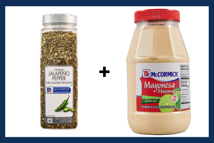 Jalapeño Mayonesa
