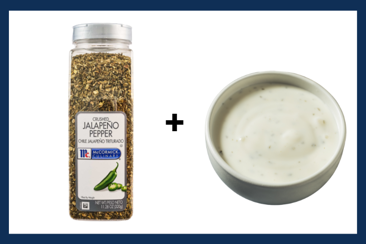 Jalapeño Ranch