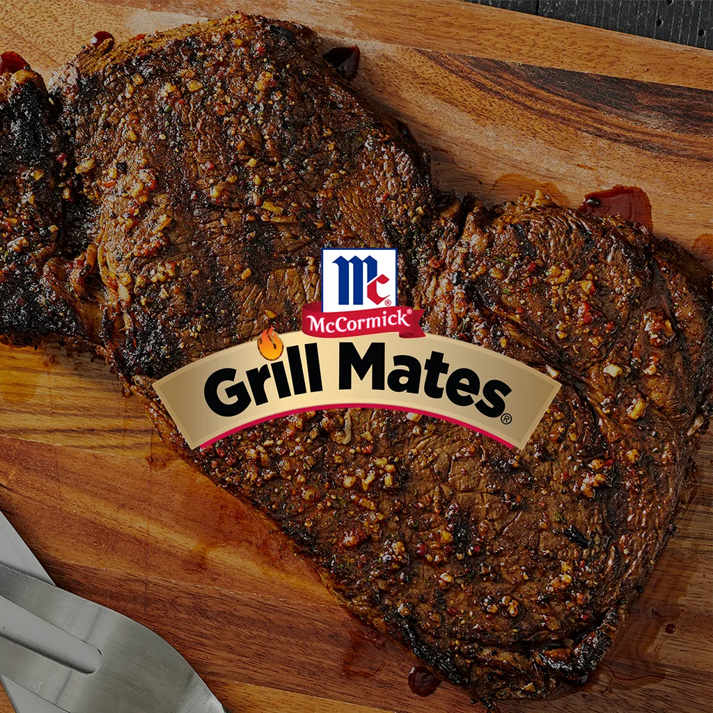 Grill Mates Logo